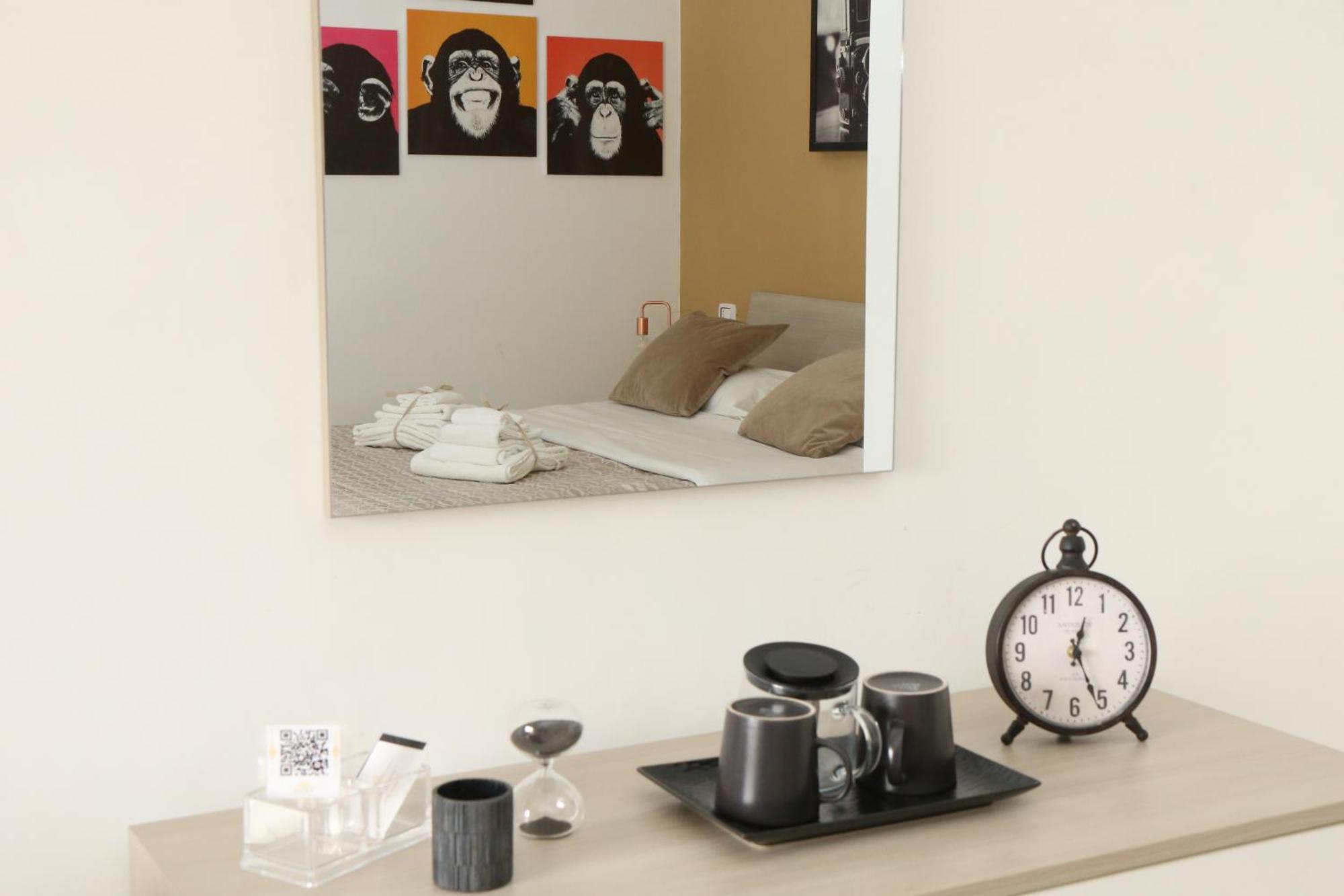 Bed And Breakfast Donna Maria Bari Bagian luar foto