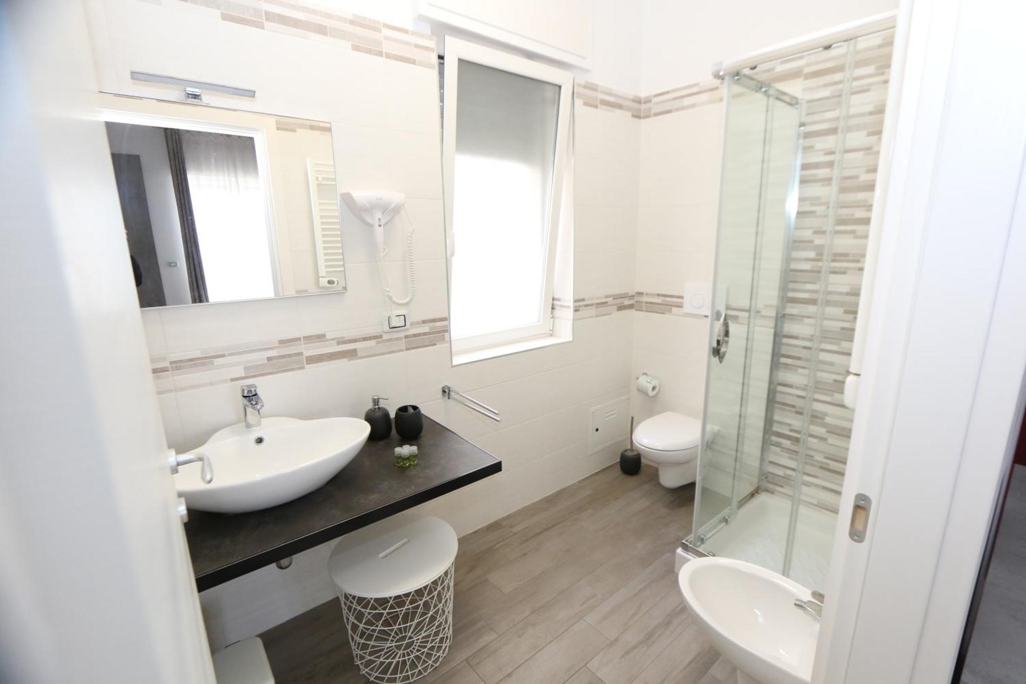 Bed And Breakfast Donna Maria Bari Bagian luar foto