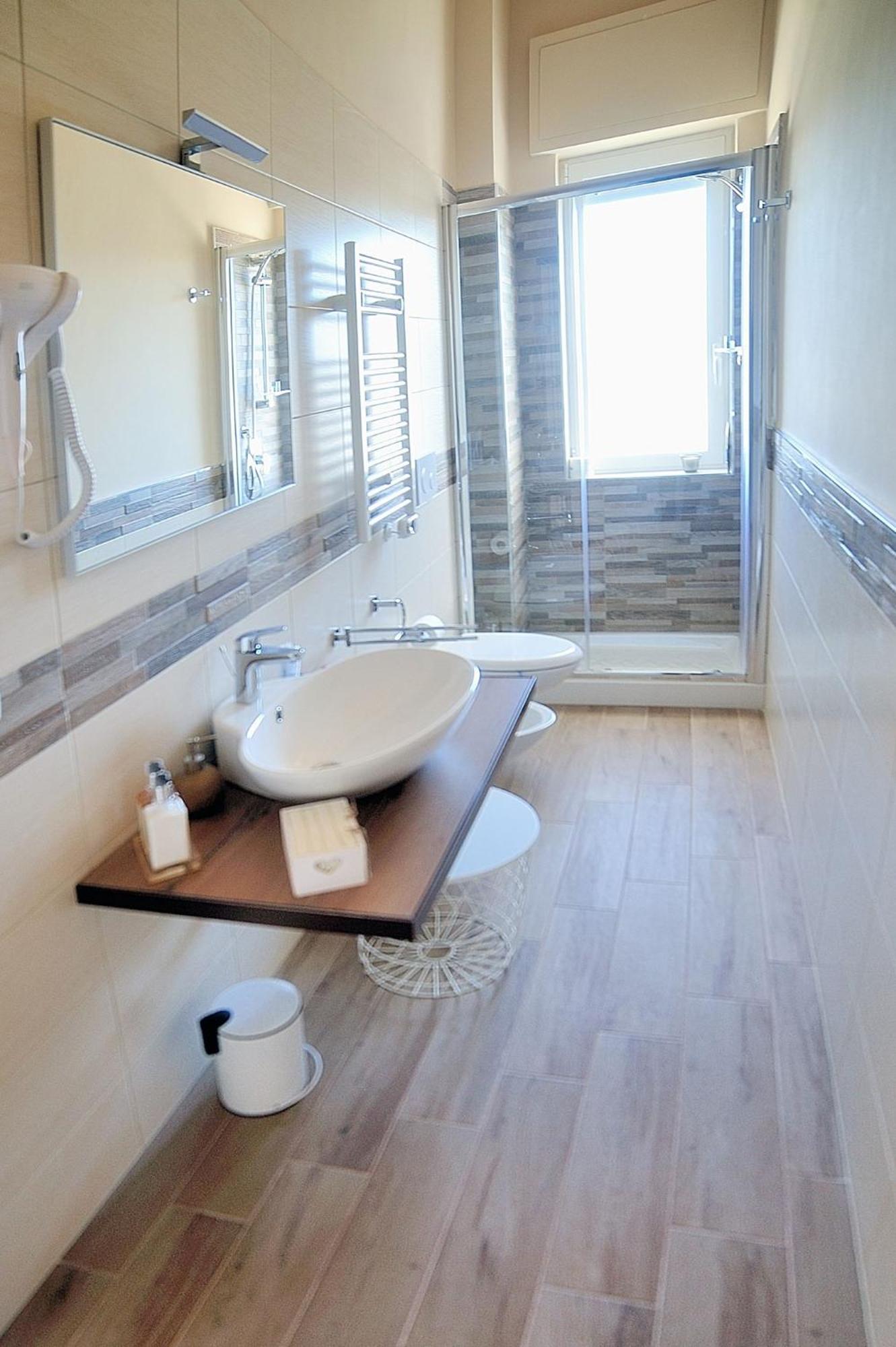 Bed And Breakfast Donna Maria Bari Bagian luar foto