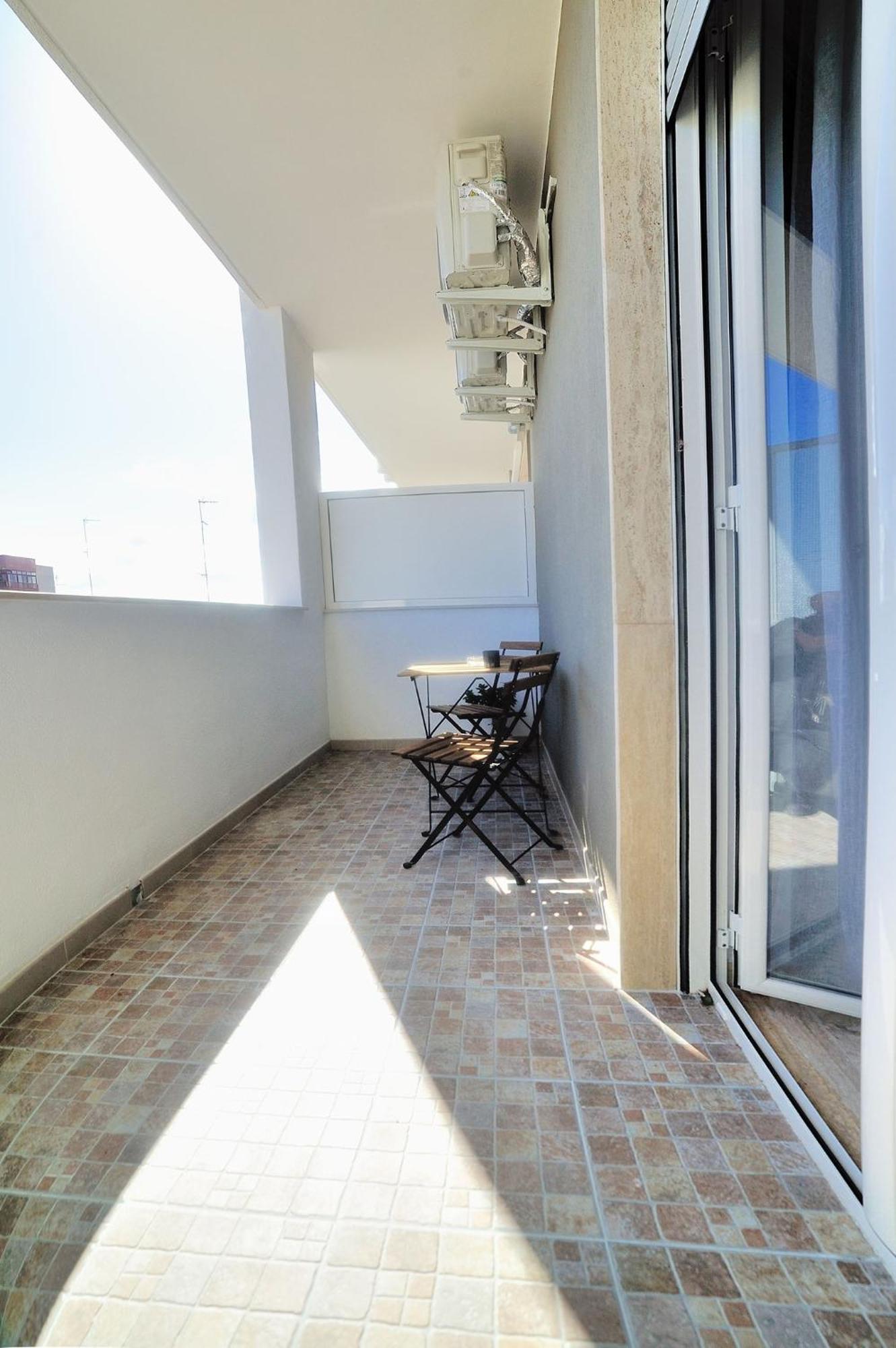 Bed And Breakfast Donna Maria Bari Bagian luar foto
